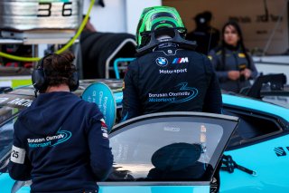 #11 - Borusan Otomotiv Motorsport - Yagiz GEDIK - Pedro EBRAHIM - BMW M4 GT4 G82 EVO
 | SRO / JEP