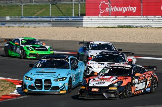 #12 - Borusan Otomotiv Motorsport - Berkay BESLER - Gabriele PIANA - BMW M4 GT4 G82 EVO
 | SRO / JEP