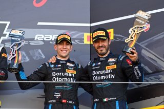 #12 - Borusan Otomotiv Motorsport - Berkay BESLER - Gabriele PIANA - BMW M4 GT4 G82 EVO
 | SRO / JEP