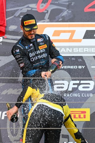 #12 - Borusan Otomotiv Motorsport - Berkay BESLER - Gabriele PIANA - BMW M4 GT4 G82 EVO
 | SRO / JEP