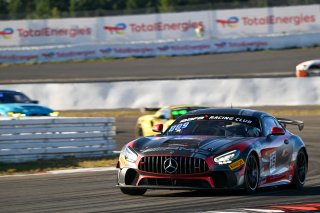 #15 - NM Racing Team - Lluc IBANEZ - Alexandre PAPADOPULOS -Mercedes-AMG GT4
 | SRO / JEP