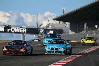 #15 - NM Racing Team - Lluc IBANEZ - Alexandre PAPADOPULOS -Mercedes-AMG GT4
 | SRO / JEP