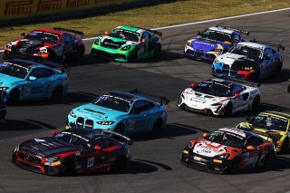 #60 - Razoon-more than racing - Gustavo XAVIER - Onder ERDEM - Porsche 718 Cayman GT4 RS CS
 | SRO / JEP