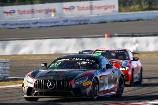 #16 - NM Racing Team - Marc de Fulgencio - Branden OXLEY - Mercedes-AMG GT4
 | SRO / JEP
