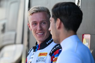 #17 - L'Espace Bienvenue - Benjamin LESSENNES - BMW M4 GT4 G82 EVO
 | SRO / JEP