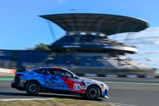 #17 - L'Espace Bienvenue - Ricardo VAN DER ENDE - Benjamin LESSENNES - BMW M4 GT4 G82 EVO
 | SRO / JEP