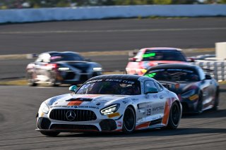 #19 - Lema Racing x Mapetrol - Elias NISKANEN - Mark KASTELIC - Mercedes-AMG GT4
 | SRO / JEP