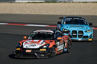 #24 - JSB Competition - Viny BELTRAMELLI - Nicco FERRARIN - Porsche 718 Cayman GT4 RS CS
 | SRO / JEP