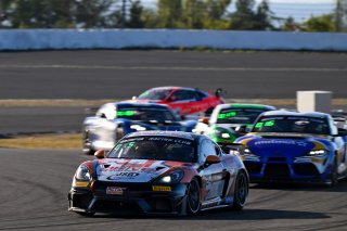 #24 - JSB Competition - Viny BELTRAMELLI - Nicco FERRARIN - Porsche 718 Cayman GT4 RS CS
 | SRO / JEP