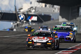 #24 - JSB Competition - Viny BELTRAMELLI - Nicco FERRARIN - Porsche 718 Cayman GT4 RS CS
 | SRO / JEP
