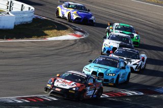 #24 - JSB Competition - Viny BELTRAMELLI - Nicco FERRARIN - Porsche 718 Cayman GT4 RS CS
 | SRO / JEP