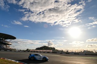 #259 - JW Raceservice  - Bas VISSER - Jurriaan DE BACK - Porsche 718 Cayman GT4 RS CS
 | SRO / JEP