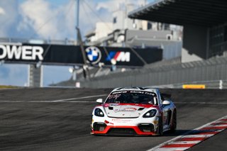 #28 - AV Racing - Ajith KUMAR - Porsche 718 Cayman GT4 RS CS
 | SRO / JEP