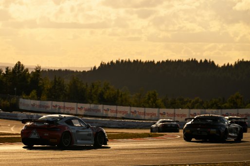 #28 - AV Racing - Ajith KUMAR - Porsche 718 Cayman GT4 RS CS
 | SRO / JEP