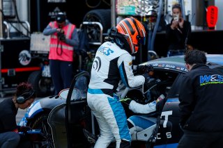 #30 - W&S Motorsport - Max KRONBERG - Daniel BLICKLE - Porsche 718 Cayman GT4 RS CS
 | SRO / JEP