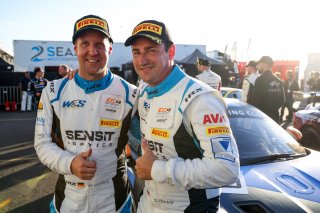 #30 - W&S Motorsport - Max KRONBERG - Daniel BLICKLE - Porsche 718 Cayman GT4 RS CS
 | SRO / JEP