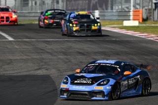 #30 - W&S Motorsport - Max KRONBERG - Daniel BLICKLE - Porsche 718 Cayman GT4 RS CS
 | SRO / JEP