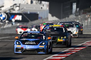 #30 - W&S Motorsport - Max KRONBERG - Daniel BLICKLE - Porsche 718 Cayman GT4 RS CS
 | SRO / JEP