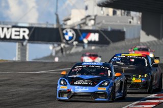 #30 - W&S Motorsport - Max KRONBERG - Daniel BLICKLE - Porsche 718 Cayman GT4 RS CS
 | SRO / JEP