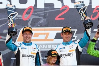 #30 - W&S Motorsport - Max KRONBERG - Daniel BLICKLE - Porsche 718 Cayman GT4 RS CS
 | SRO / JEP