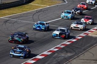 #30 - W&S Motorsport - Max KRONBERG - Daniel BLICKLE - Porsche 718 Cayman GT4 RS CS
 | SRO / JEP