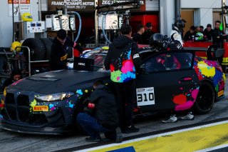 #310 - Willi Motorsport - Sergiu NICOLAE - Tudor TUDURACHI - BMW M4 GT4 G82 EVO
 | SRO / JEP