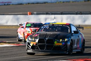 #310 - Willi Motorsport - Sergiu NICOLAE - Tudor TUDURACHI - BMW M4 GT4 G82 EVO
 | SRO / JEP