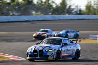 #317 - CHAZEL Technologie Course - Jean Mathieu LEANDRI - Antoni DE BARN - BMW M4 GT4 G82 EVO
 | SRO / JEP