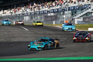 #32 - W&S Motorsport - Hendrik STILL - Joachim BOLTING - Porsche 718 Cayman GT4 RS CS
 | SRO / JEP