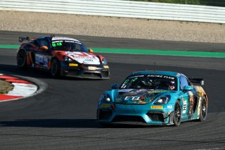 #32 - W&S Motorsport - Hendrik STILL - Joachim BOLTING - Porsche 718 Cayman GT4 RS CS
 | SRO / JEP