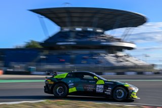 #39 - Racing Spirit of Leman - Baudouin DETOUT - Clement SEYLER - Aston Martin Vantage AMR GT4 EVO
 | SRO / JEP