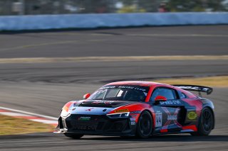 #44 - Team Speedcar - Julien RIPERT - Philippe THALAMY - Audi R8 LMS GT4
 | SRO / JEP