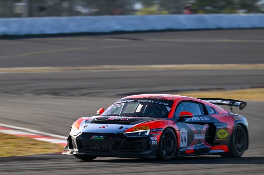 #44 - Team Speedcar - Julien RIPERT - Philippe THALAMY - Audi R8 LMS GT4
 | SRO / JEP