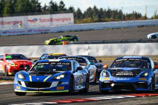 #51 - CMR - Hugo MOGICA - Thibaut MOGICA - Ginetta G56 EVO
 | SRO / JEP