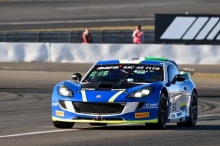 #51 - CMR - Hugo MOGICA - Thibaut MOGICA - Ginetta G56 EVO
 | SRO / JEP