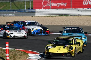 #54 - Lotus PB Racing - Stefano D'ASTE - Alberto NASKA - Lotus Emira GT4
 | SRO / JEP