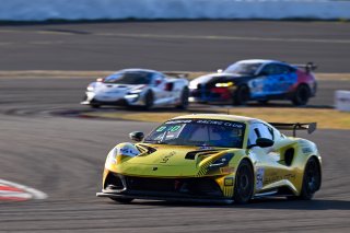 #54 - Lotus PB Racing - Stefano D'ASTE - Alberto NASKA - Lotus Emira GT4
 | SRO / JEP