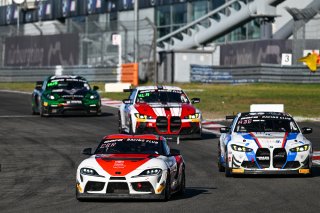 #55 - Toyota Gazoo Racing Sweden - Mikael BRUNNHAGEN - Christoffer BRUNNHAGEN - Toyota GR Supra GT4 EVO 2
 | SRO / JEP