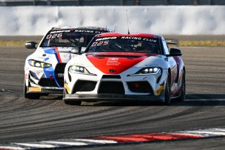 #55 - Toyota Gazoo Racing Sweden - Mikael BRUNNHAGEN - Christoffer BRUNNHAGEN - Toyota GR Supra GT4 EVO 2
 | SRO / JEP