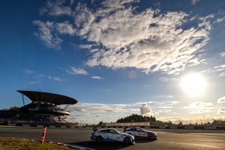 #60 - Razoon-more than racing - Gustavo XAVIER - Onder ERDEM - Porsche 718 Cayman GT4 RS CS
 | SRO / JEP