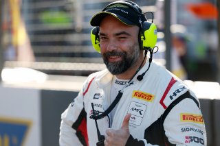 #7 - Mirage RACING - Stanislav SAFRONOV - Aleksandr VAINTRUB - Aston Martin Vantage AMR GT4 EVO
 | SRO / JEP