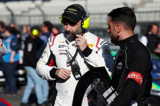 #7 - Mirage RACING - Stanislav SAFRONOV - Aleksandr VAINTRUB - Aston Martin Vantage AMR GT4 EVO
 | SRO / JEP