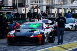 #7 - Mirage RACING - Stanislav SAFRONOV - Aleksandr VAINTRUB - Aston Martin Vantage AMR GT4 EVO
 | SRO / JEP