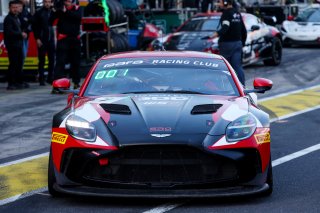 #7 - Mirage RACING - Stanislav SAFRONOV - Aleksandr VAINTRUB - Aston Martin Vantage AMR GT4 EVO
 | SRO / JEP