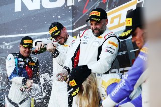 #7 - Mirage RACING - Stanislav SAFRONOV - Aleksandr VAINTRUB - Aston Martin Vantage AMR GT4 EVO
 | SRO / JEP