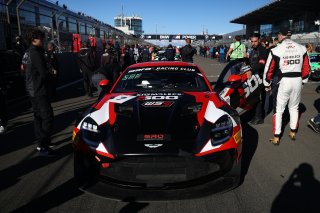 #7 - Mirage RACING - Stanislav SAFRONOV - Aleksandr VAINTRUB - Aston Martin Vantage AMR GT4 EVO
 | SRO / JEP