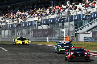 #7 - Mirage RACING - Stanislav SAFRONOV - Aleksandr VAINTRUB - Aston Martin Vantage AMR GT4 EVO
 | SRO / JEP