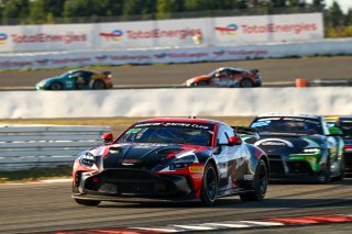 #7 - Mirage RACING - Stanislav SAFRONOV - Aleksandr VAINTRUB - Aston Martin Vantage AMR GT4 EVO
 | SRO / JEP