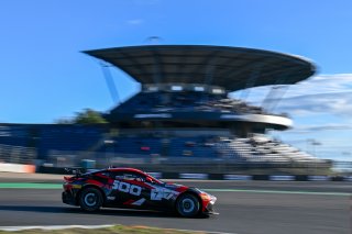 #7 - Mirage RACING - Stanislav SAFRONOV - Aleksandr VAINTRUB - Aston Martin Vantage AMR GT4 EVO
 | SRO / JEP