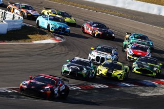 #7 - Mirage RACING - Stanislav SAFRONOV - Aleksandr VAINTRUB - Aston Martin Vantage AMR GT4 EVO
 | SRO / JEP